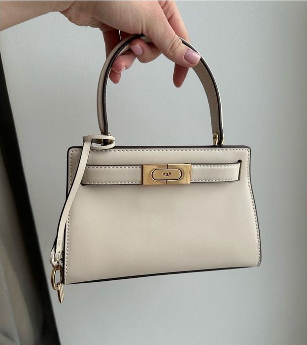 Сумка Tory Burch Lee оригінал шкіра шкіряна преміум