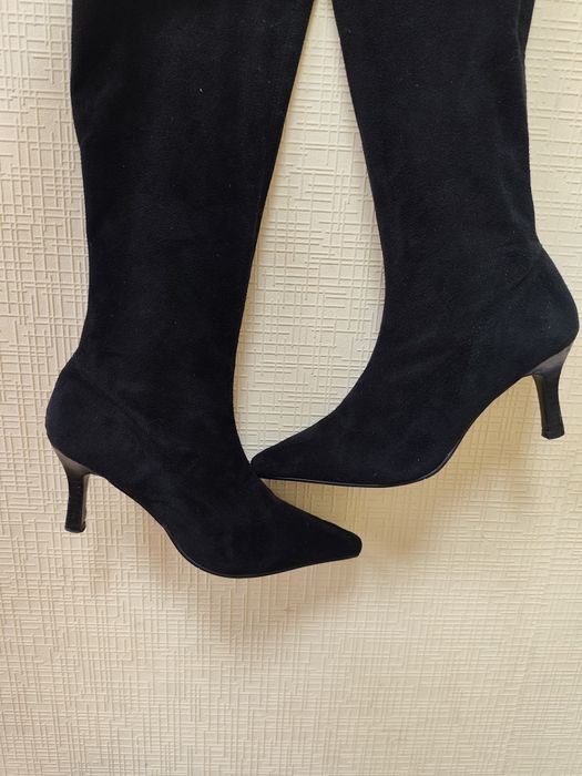 Чоботи панчохи  , сапожки чулки