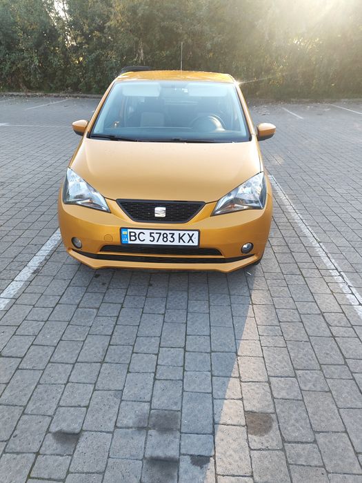 Seat SEAT mii 2012