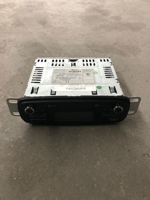 Radio Renault Clio IV 4