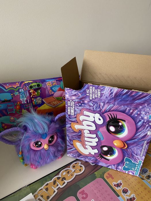 Furby c/novo de 2025