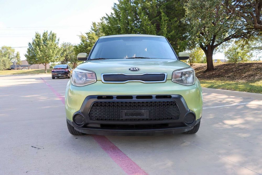 Kia Soul      2016