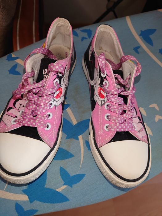 Trampki looney tunes