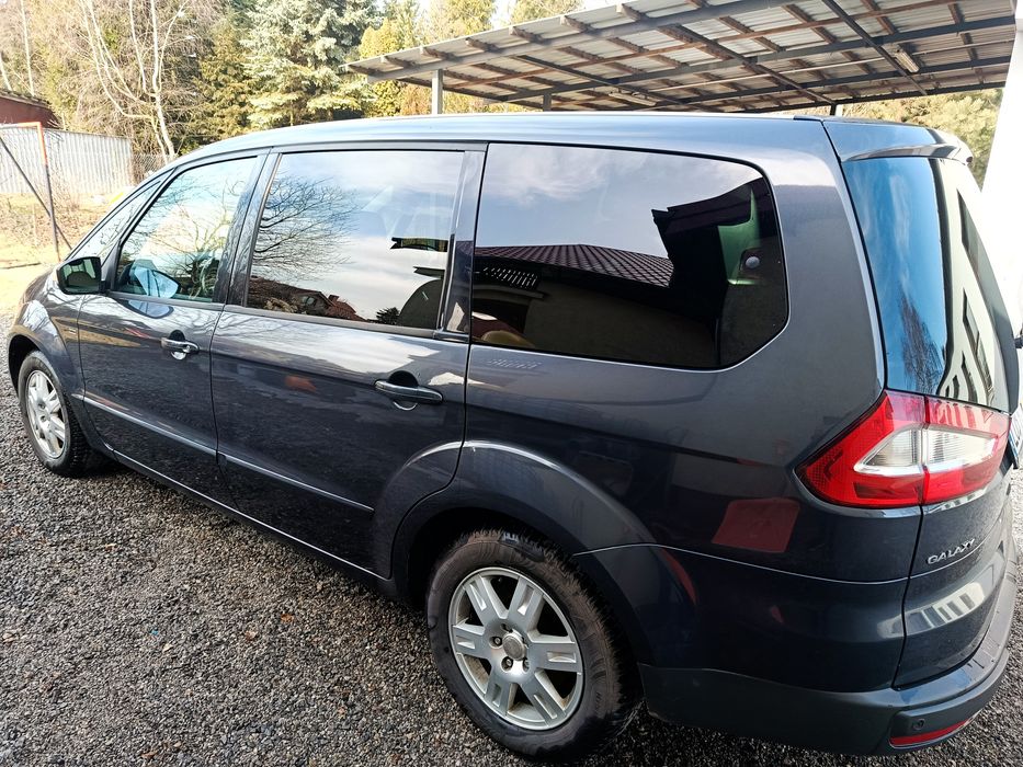 Ford Galaxy 2.0 TDCi 140hp