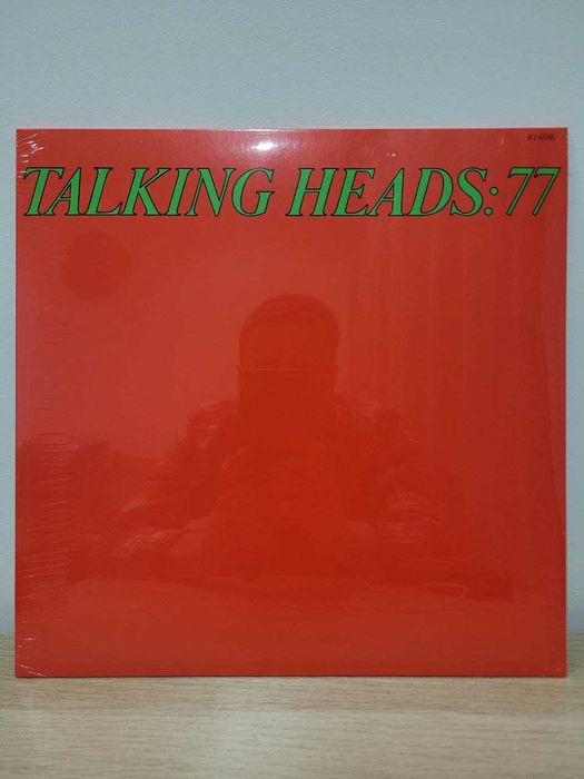 Вінілова платівка Talking Heads - Talking Heads: 77 (1977) VINYL
