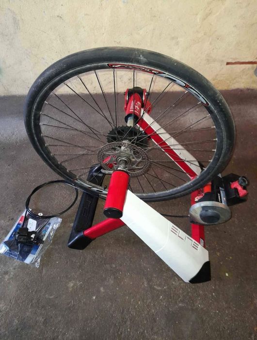 Rolo de treino universal para bicicleta BTT e CICLISMO