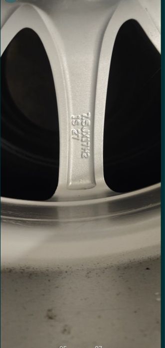 Felgi 17 BMW 5x112