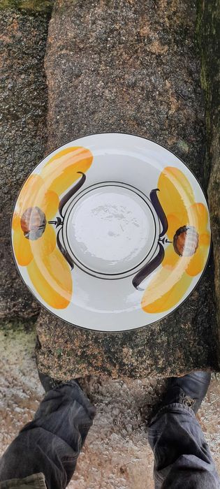 Ceramica antiga glória de Alcobaça  sopeira