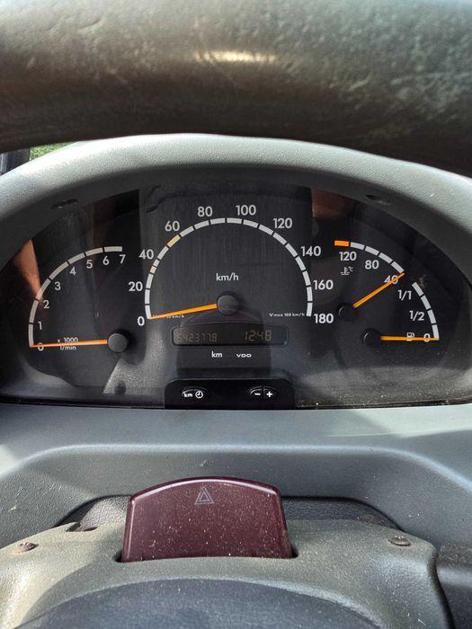 Mercedes Sprinter 313CDI MAX L4H4