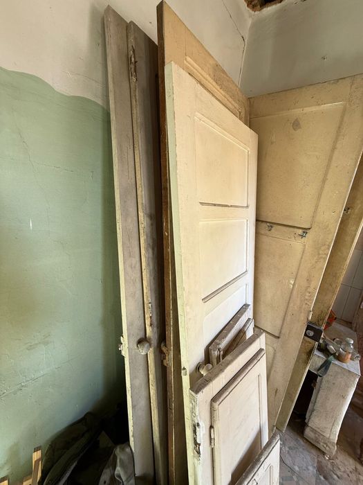 10 Portas de madeira