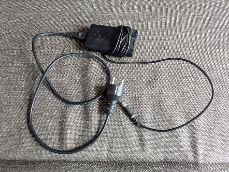Oryginalna ładowarka Dell 65W