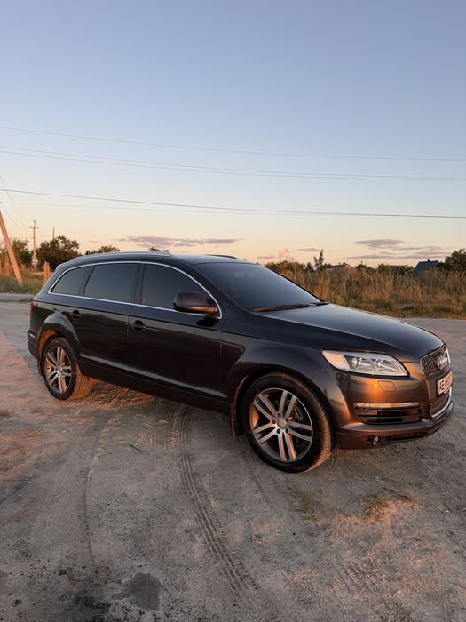Audi Q7 2007 3.0