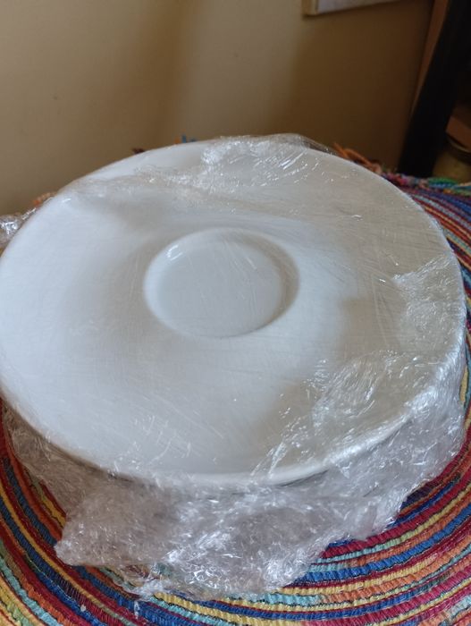 Винтажная бронзовая лягавая