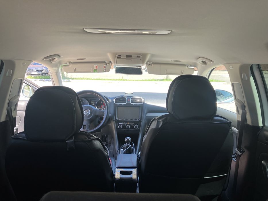 Volkswagen Golf6 2011