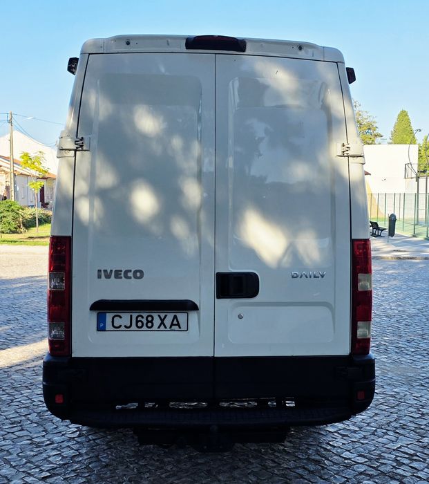 Iveco Daily 35S13 L3H3 – 2014