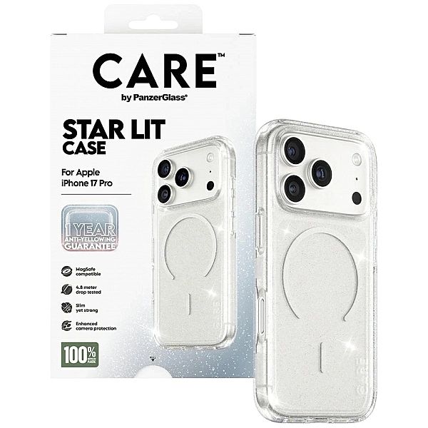 Etui CARE by PanzerGlass Flagship Urban Explorer w. White MagSafe na i