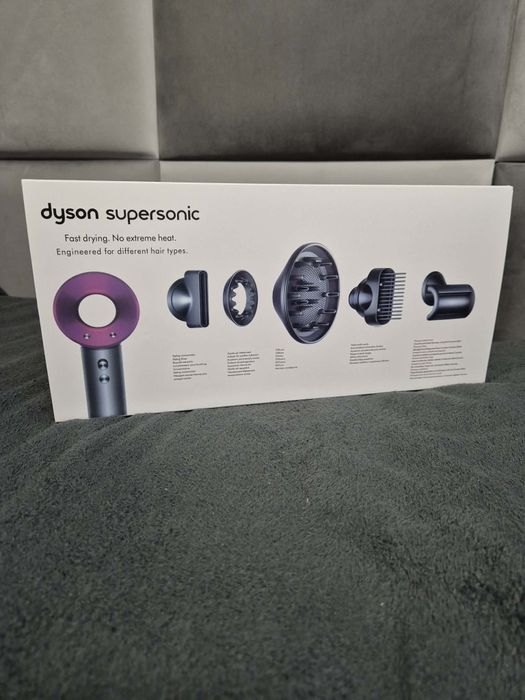 Suszarka do włosów Dyson HD07