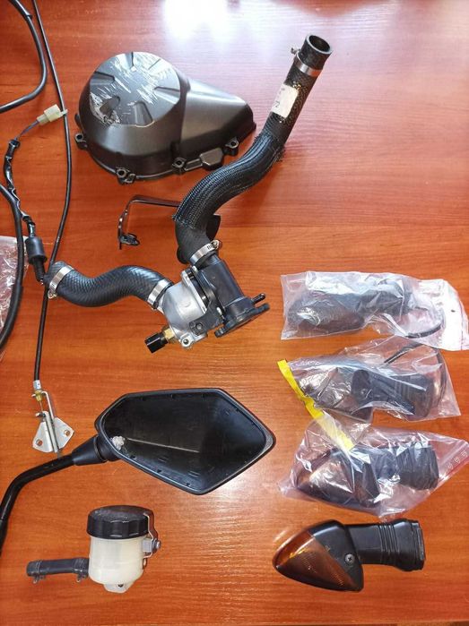 Regulator napięcia Kawasaki Z750, 2007 - 2012