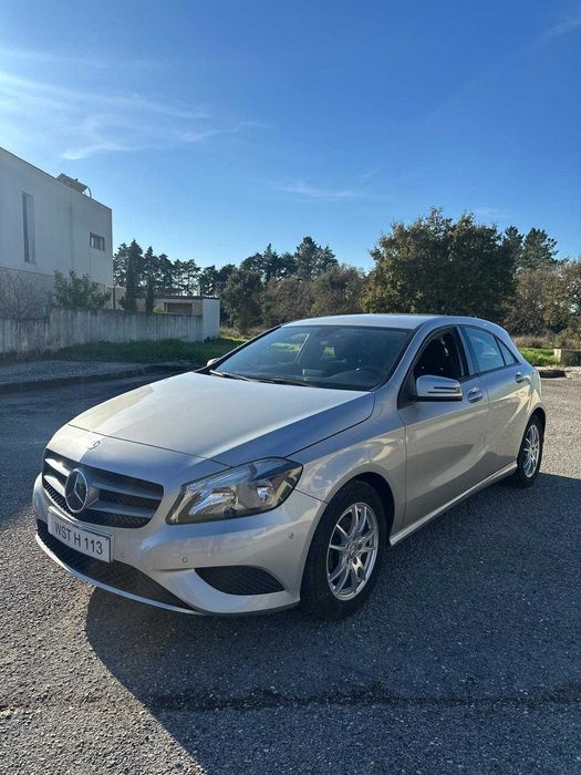 Mercedes A 180 Diesel 2014 – Histórico completo + Extras