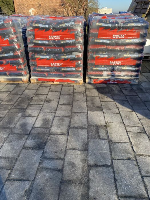 Ekogroszek Gold firmy Bartex