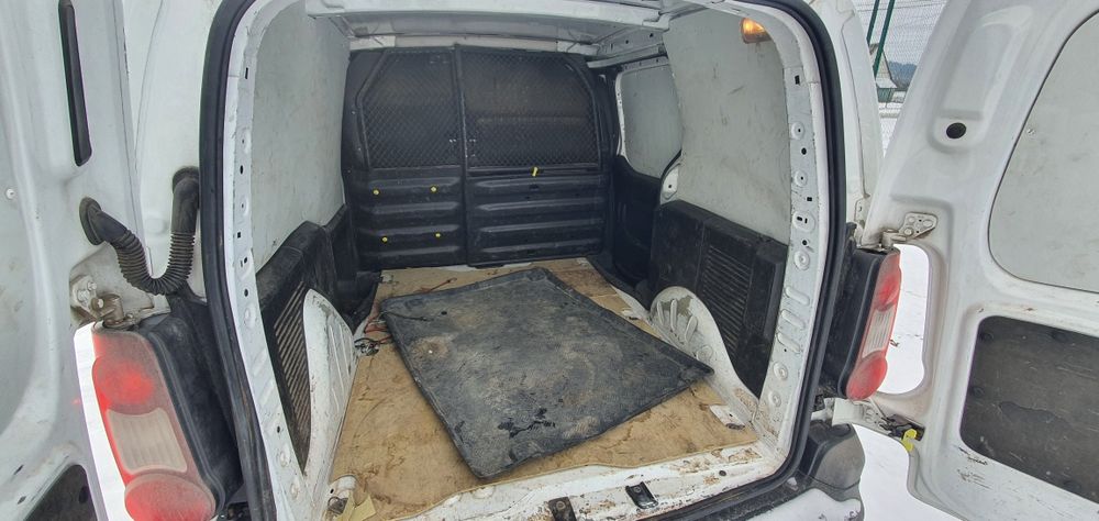 Partner 1.6 E-HDI 3-osobowy 2014 rok klimatyzacja  Euro 5