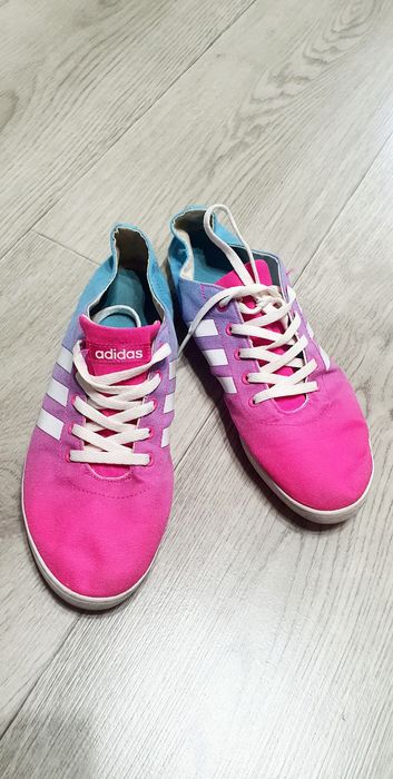 Trampki tenisówki Adidas, rozmiar 38