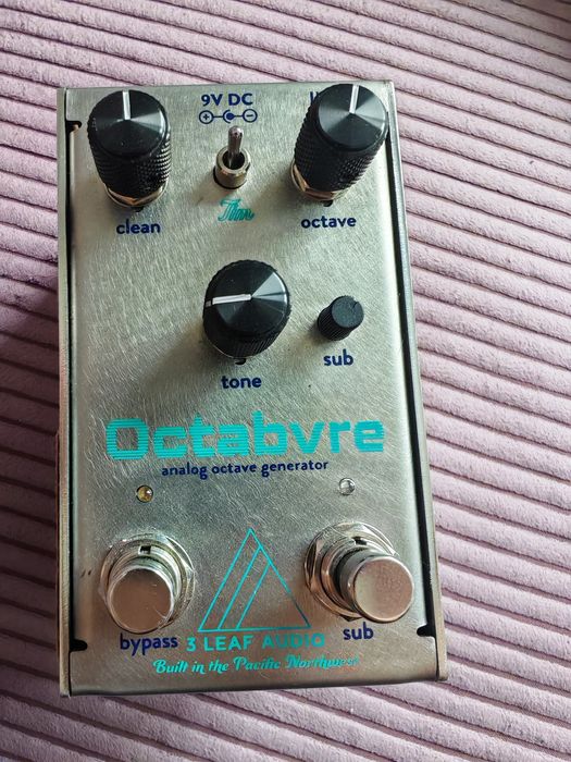3leaf audio octabvre mk3