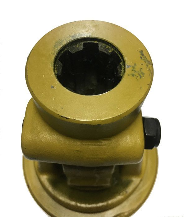 Przegub dwukrzyżakowy szerokokątny wałka WOM 23,8x91 / 27x74,6mm