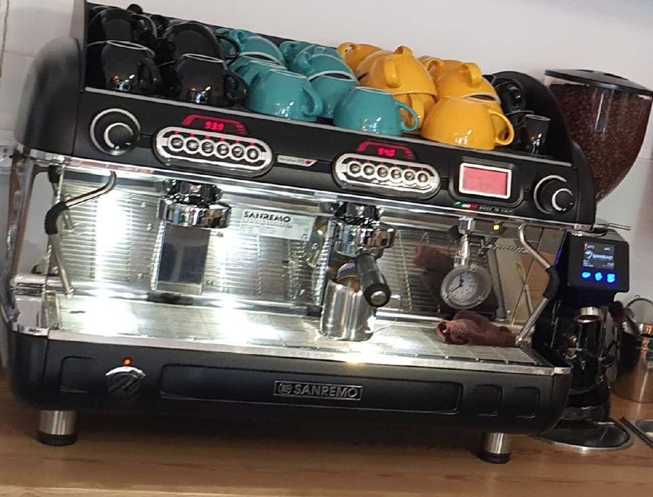 Ekspres ciśnieniowy Sanremo Verona