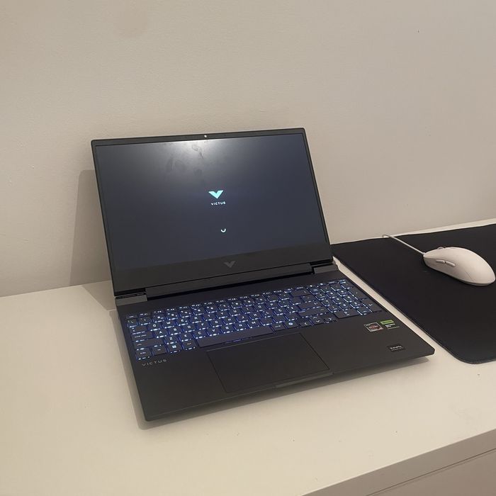 HP victus 15 laptop gaming