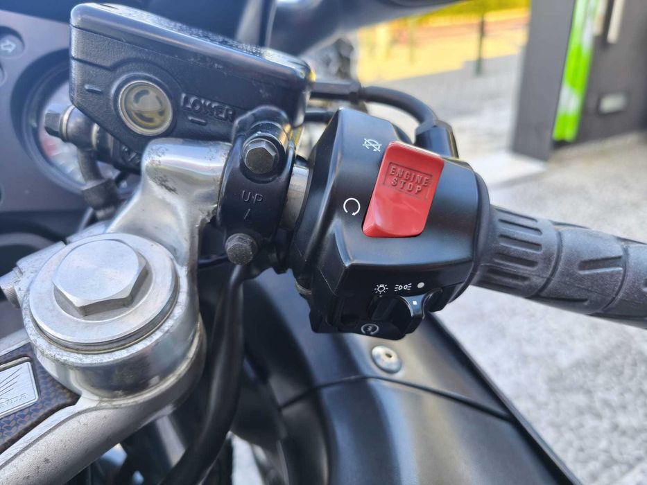Honda Cbr 1100XX