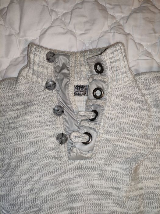 Sweter XL z Baqarda