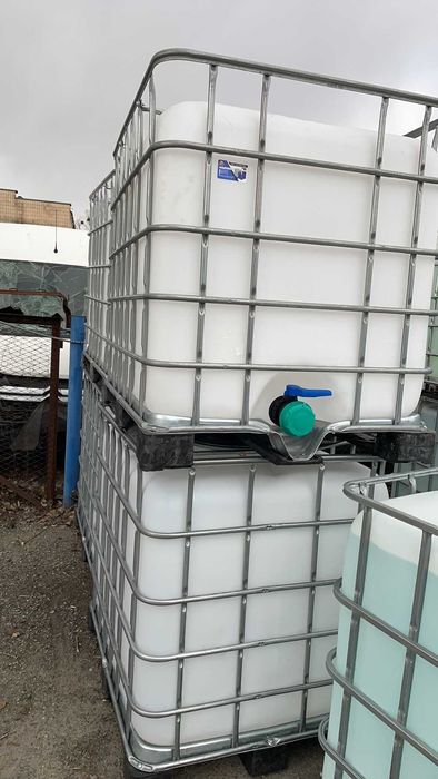 Єврокуб, тара, бак, ємність на 1000л Б/В $