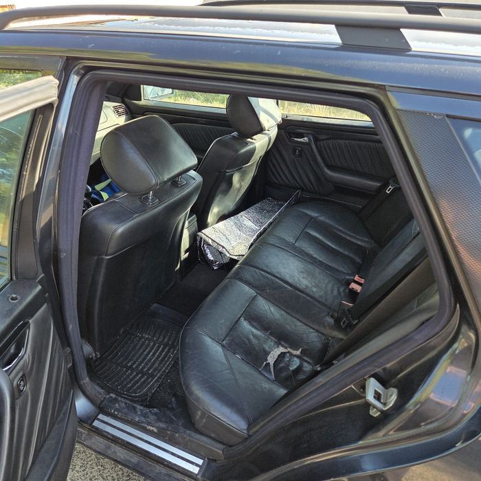 Mercedes c250td sport