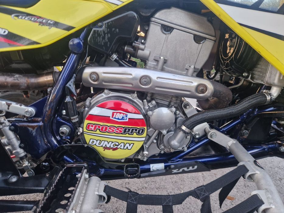 Suzuki LTZ 400 – Competição – UNIDADE ÚNICA