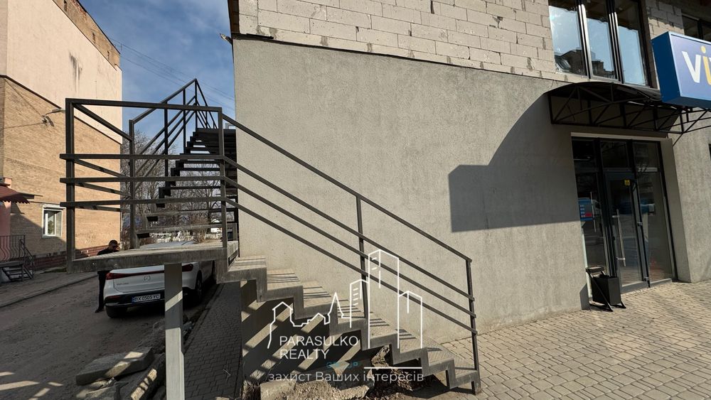 Здам в оренду новеньке приміщення