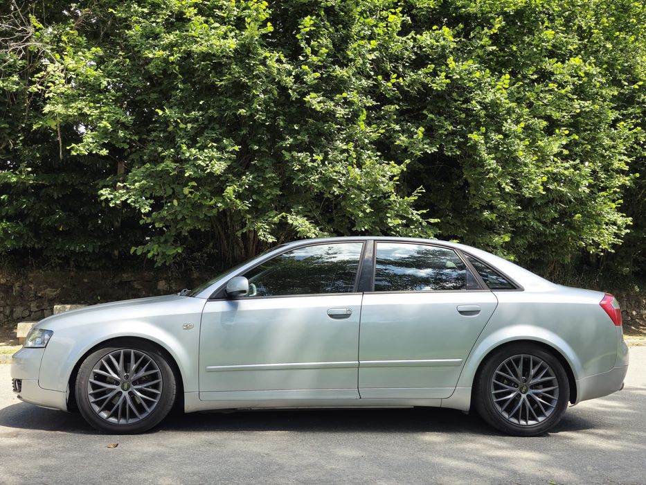 Audi A4 1.8 Turbo — photo 5