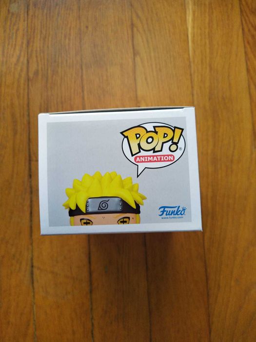 Funko Pop Naruto Uzumaki 2120