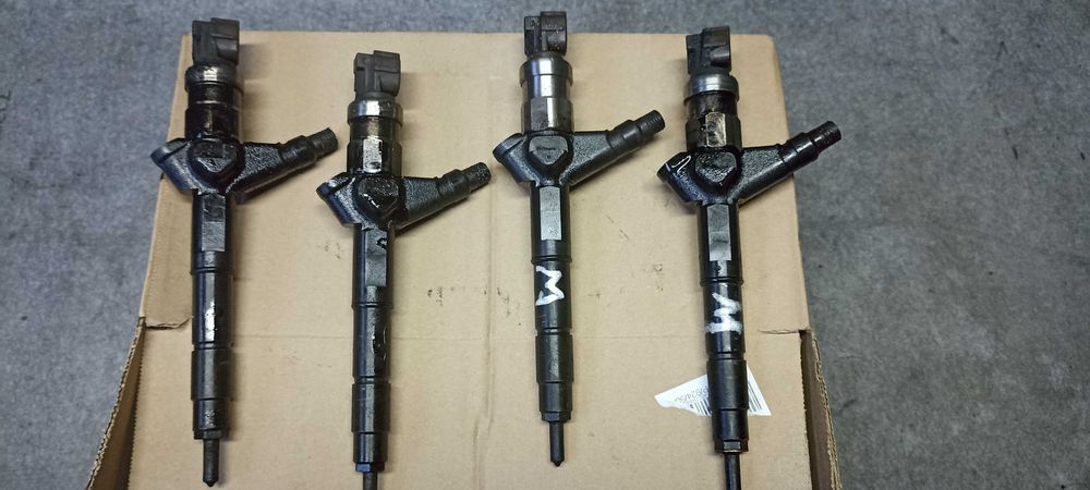 Wtryskiwacze X TRAIL 2.2 DCI T30   16600 8H800