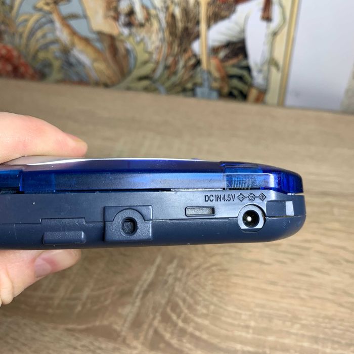 Портативний CD програвач Panasonic SL-SX340