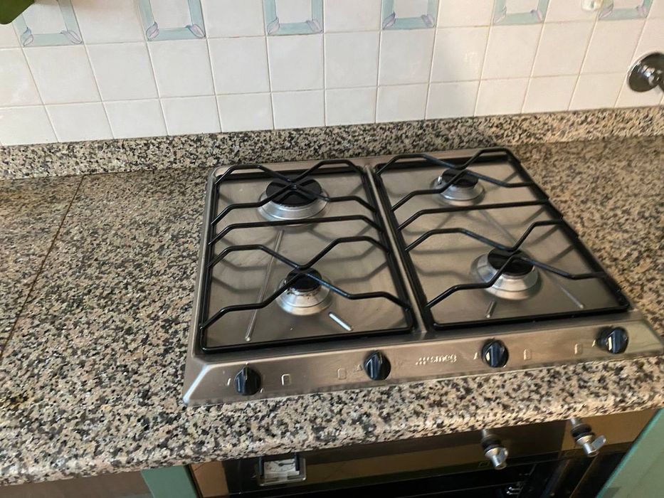 Розкішна італійська кухня + комплект техніки Smeg & Whirlpool