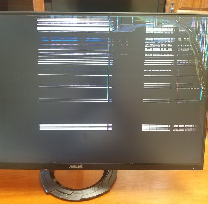 Монитор Asus VZ279HEG1R диагональ 27 дюймов