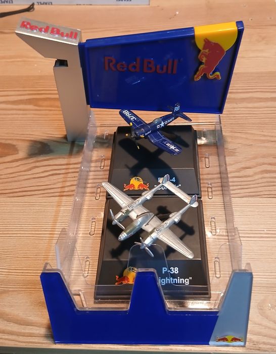 Aviões RedBull Race