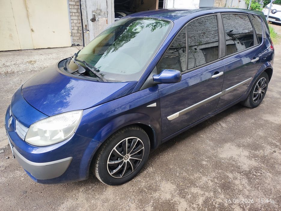Продам Renault Scenic 2