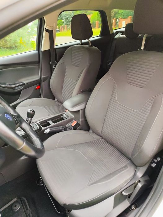 Ford Focus Ford Focus III Kombi 1.0 EcoBoost, 2018 r.