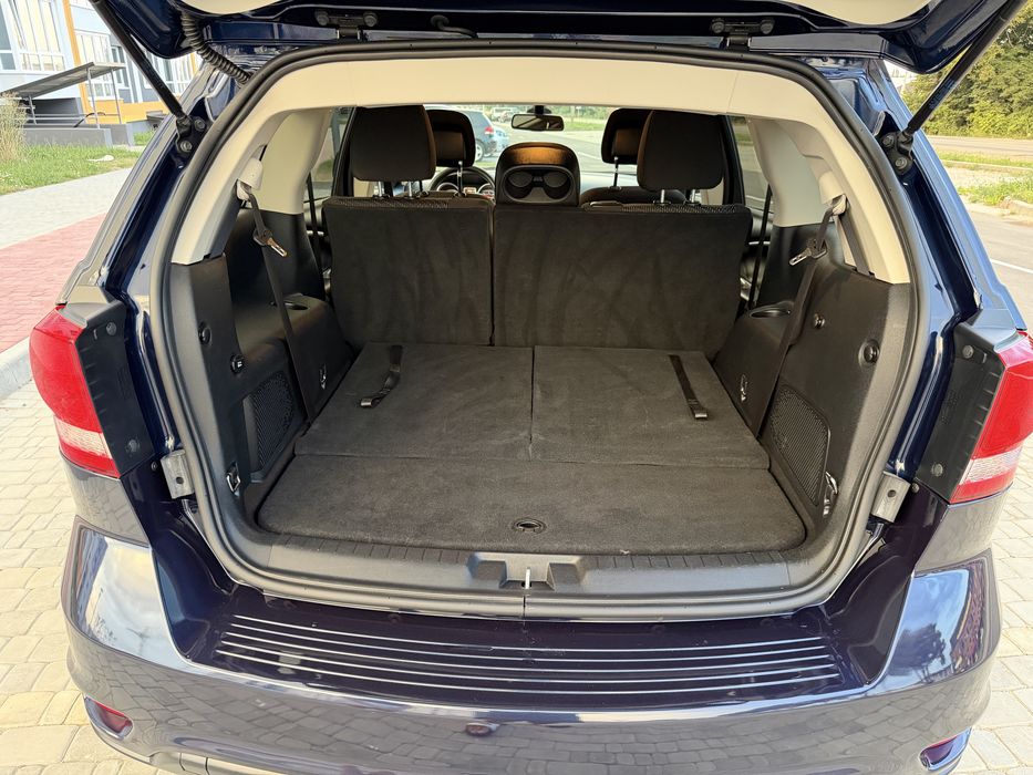 Dodge journey 2019р.