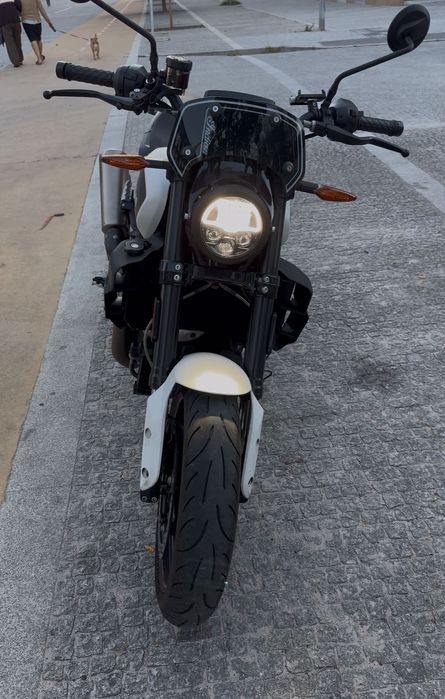 Indian FTR 1200 Sport