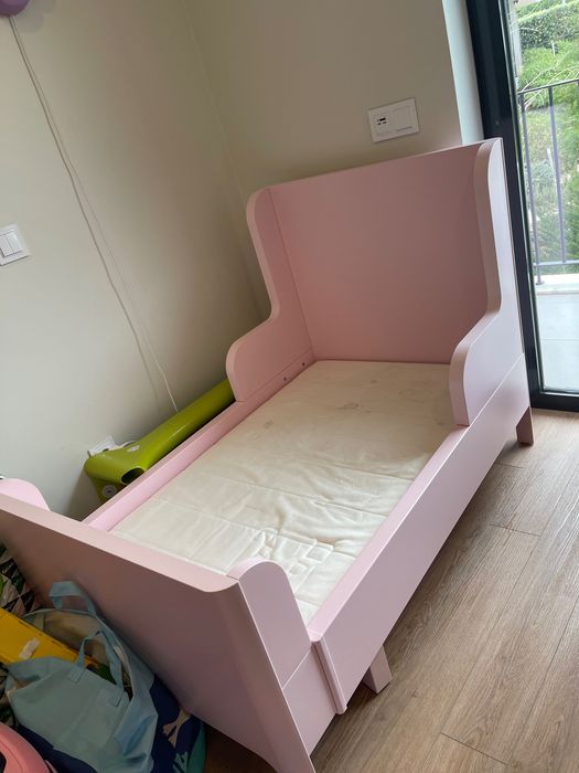 Cama infantil ikea