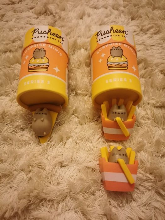 Peluches Pusheen