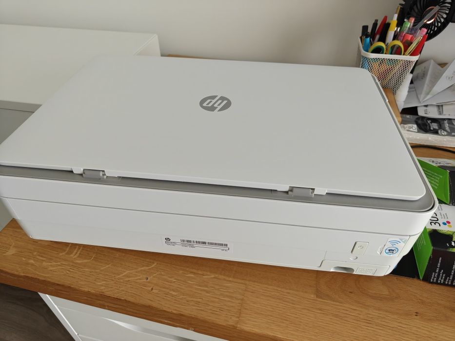 Impressora HP Envy 6032e + 2 tinteiros originais 305XL